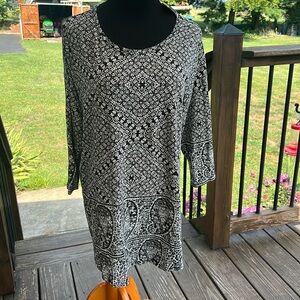 Lucky Brand Tunic NWT
